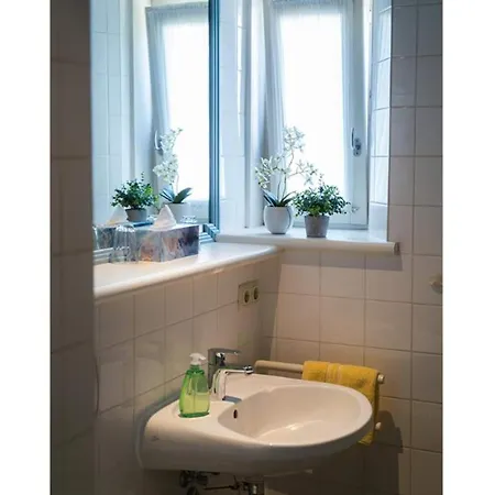 Liebevoll Eingerichtetes Am Kurpark In Apartment