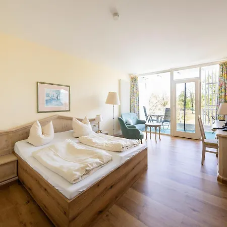 Liebevoll Eingerichtetes Am Kurpark In Apartment Bad Birnbach