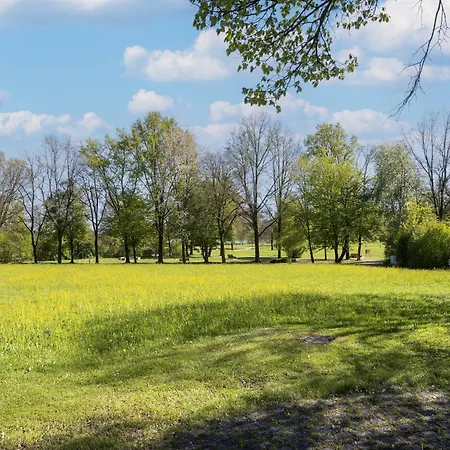Liebevoll Eingerichtetes Am Kurpark In Apartment Bad Birnbach