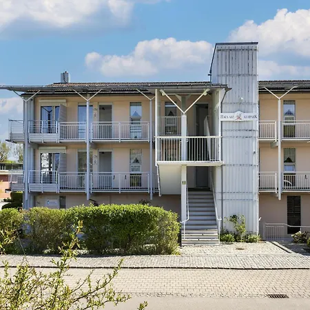 Apartment Liebevoll Eingerichtetes Am Kurpark In Bad Birnbach