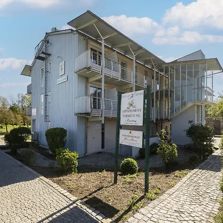 Liebevoll Eingerichtetes Am Kurpark In Bad Birnbach