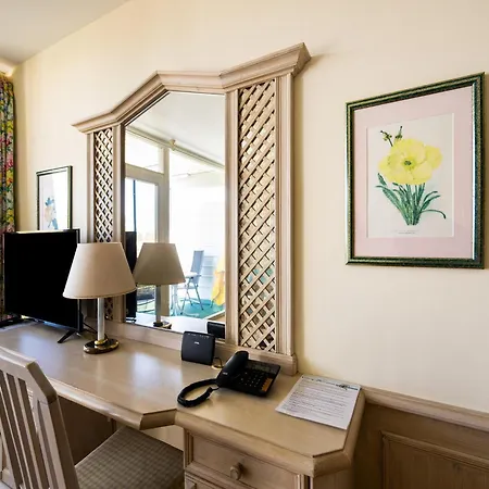 Apartment Liebevoll Eingerichtetes Am Kurpark In *