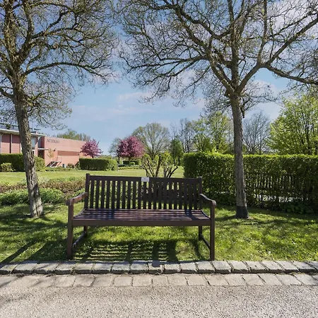 Apartment Liebevoll Eingerichtetes Am Kurpark In Bad Birnbach