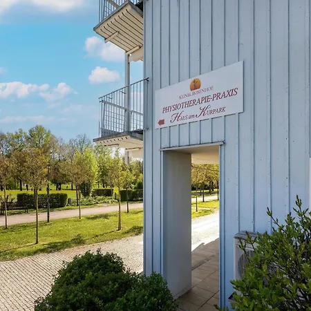 Liebevoll Eingerichtetes Am Kurpark In * Bad Birnbach