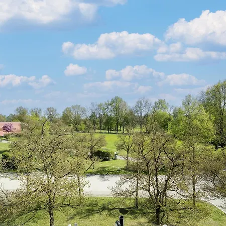 Apartment Liebevoll Eingerichtetes Am Kurpark In Bad Birnbach