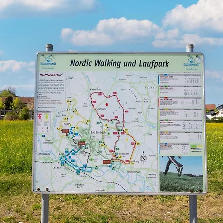 Liebevoll Eingerichtetes Am Kurpark In Bad Birnbach