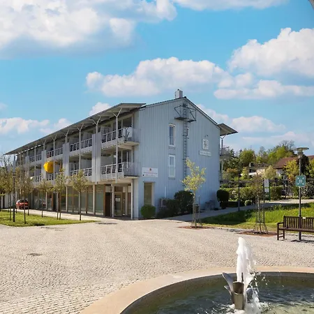 Liebevoll Eingerichtetes Am Kurpark In Bad Birnbach