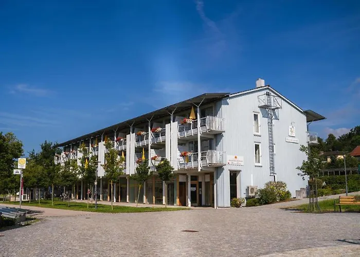 Apartament Wundervolles Am Kurpark In Bad Birnbach